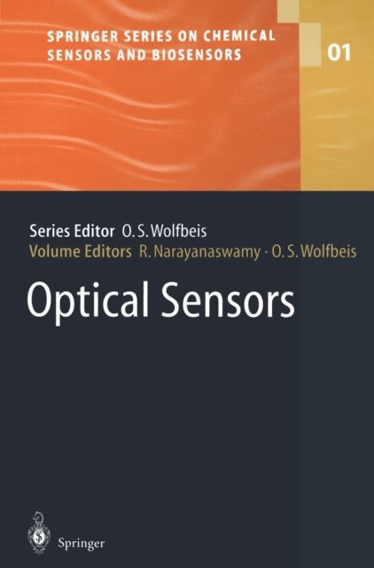 Otto S. Wolfbeis, Ramaier Narayanaswamy - Optical Sensors, E-bok