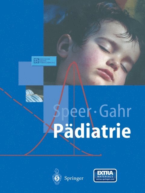 Manfred Gahr, Christian P. Speer - Pädiatrie, E-bok