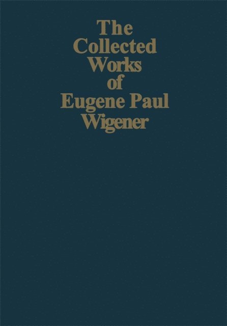 Arthur S. Wightman - Part I: Particles and Fields. Part II: Foundations of Quantum Mechanics, E-bok