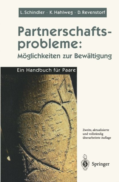 Dirk Revenstorf, Kurt Hahlweg, Ludwig Schindler - Partnerschaftsprobleme, E-bok