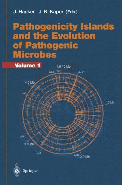 J.B. Kaper, J. Hacker - Pathogenicity Islands and the Evolution of Pathogenic Microbes, E-bok