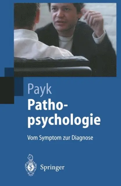 Theo R. Payk - Pathopsychologie, E-bok. Tillgänglighet: Lägg i varukorg