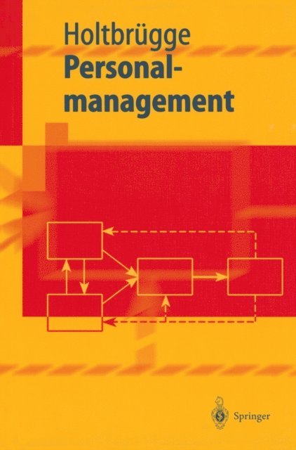 Dirk Holtbrugge - Personalmanagement, E-bok