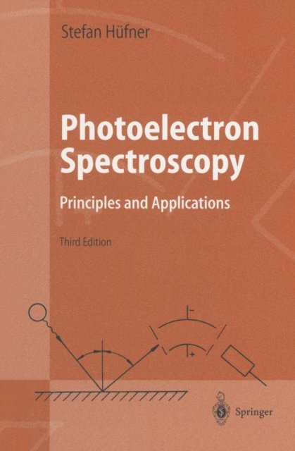 Stephan Hufner - Photoelectron Spectroscopy, E-bok