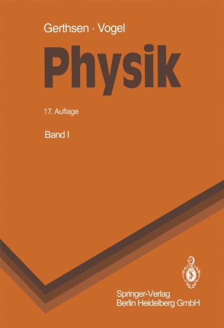 Helmut Vogel, Christian Gerthsen - Physik, E-bok