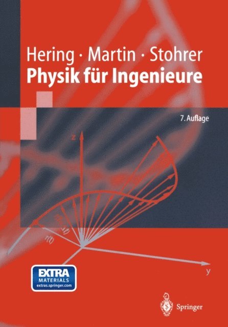 Martin Stohrer, Rolf Martin, Ekbert Hering - Physik für Ingenieure, E-bok