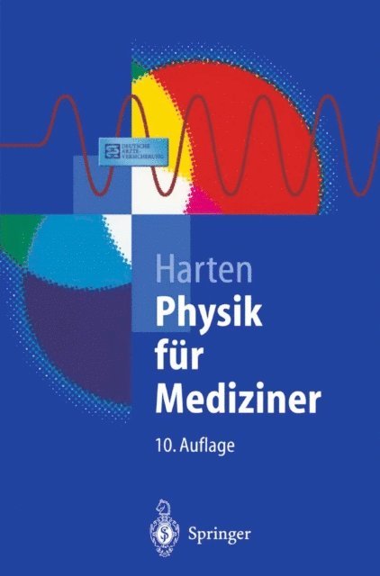 Ulrich Harten - Physik für Mediziner, E-bok. Tillgänglighet: Lägg i varukorg
