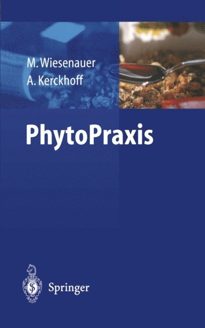 Markus Wiesenauer - PhytoPraxis, E-bok