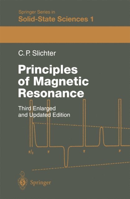 Charles P. Slichter - Principles of Magnetic Resonance, E-bok
