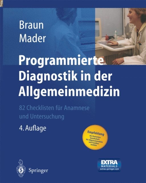 Frank H. Mader, Robert N. Braun - Programmierte Diagnostik in der Allgemeinmedizin, E-bok