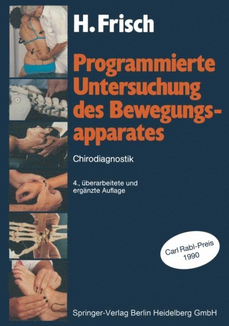 Herbert Frisch - Programmierte Untersuchung des Bewegungsapparates, E-bok. Tillgänglighet: Lägg i varukorg