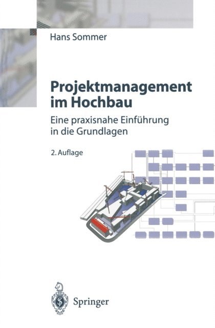 Hans Sommer - Projektmanagement im Hochbau, E-bok