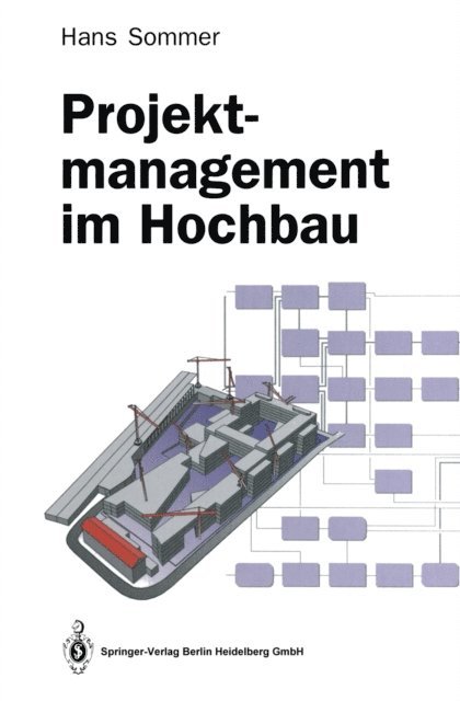 Hans Sommer - Projektmanagement im Hochbau, E-bok
