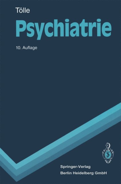 Rainer Tolle - Psychiatrie, E-bok