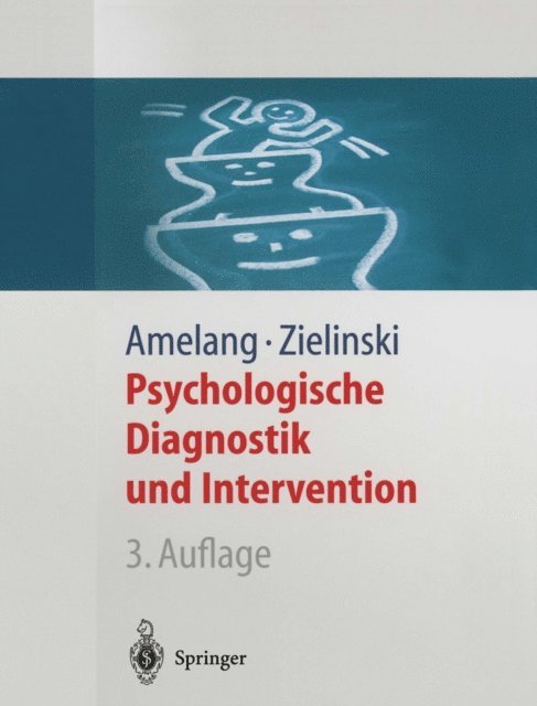 Werner Zielinski, Manfred Amelang - Psychologische Diagnostik und Intervention, E-bok