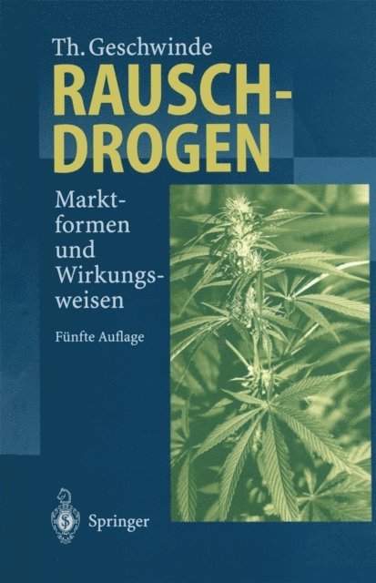 Thomas Geschwinde - Rauschdrogen, E-bok. Tillgänglighet: Lägg i varukorg