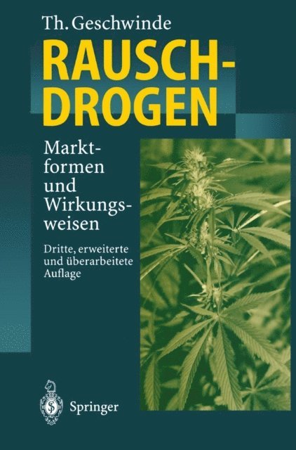 Thomas Geschwinde - Rauschdrogen, E-bok. Tillgänglighet: Lägg i varukorg