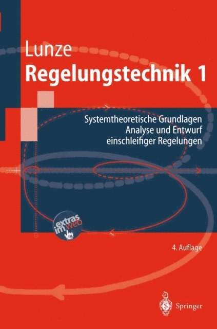 Jan Lunze - Regelungstechnik 1, E-bok