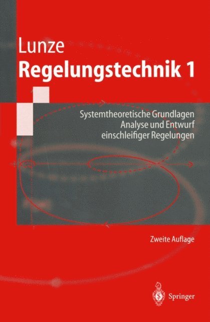 Jan Lunze - Regelungstechnik 1, E-bok