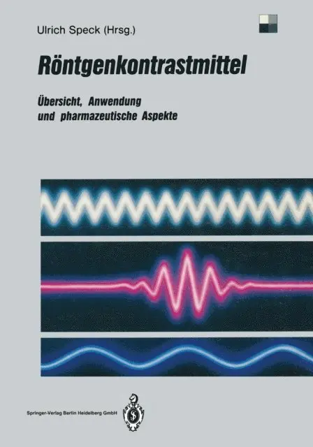 Ulrich Speck - Röntgenkontrastmittel, E-bok. Tillgänglighet: Lägg i varukorg