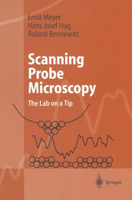 Roland Bennewitz, Hans Josef Hug, Ernst Meyer - Scanning Probe Microscopy, E-bok