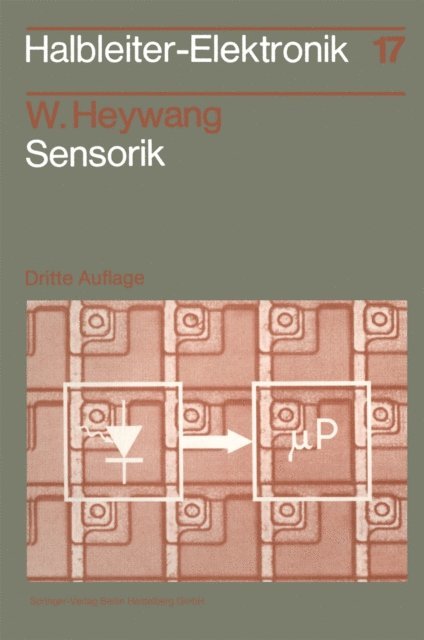 Walter Heywang - Sensorik, E-bok