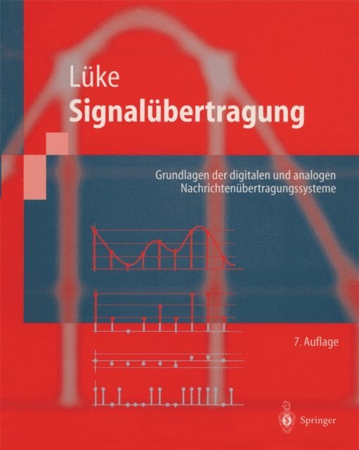 Hans Dieter Luke, Jens Ohm - Signalübertragung, E-bok
