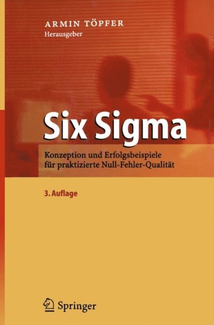 Armin Topfer - Six Sigma, E-bok