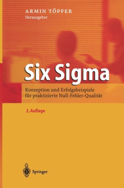 Armin Topfer - Six Sigma, E-bok