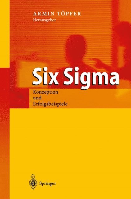 Armin Topfer - Six Sigma, E-bok