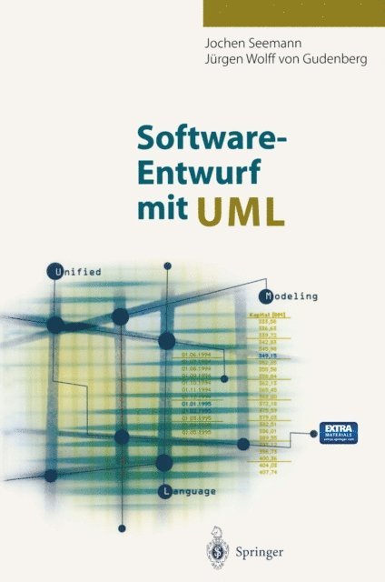 Jurgen Wolff von Gudenberg, Jochen Seemann - Software-Entwurf mit UML, E-bok