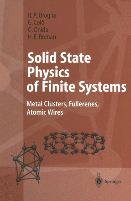H.E. Roman, G. Onida, G. Colo, R.A. Broglia - Solid State Physics of Finite Systems, E-bok