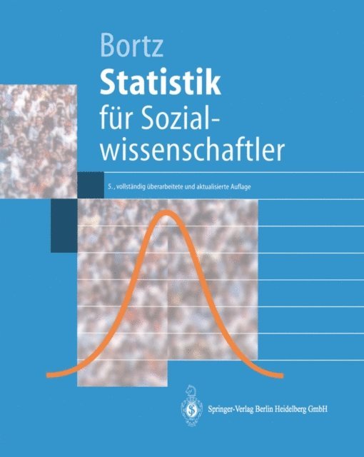 Jurgen Bortz - Statistik, E-bok