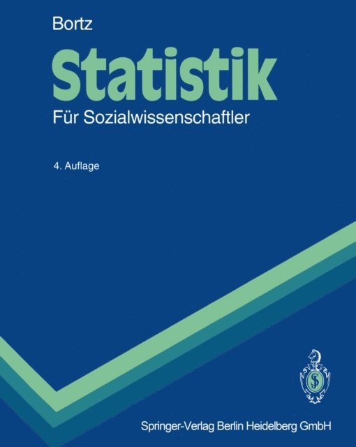 Jurgen Bortz - Statistik, E-bok