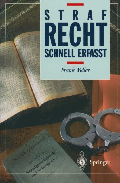 Peter Hoflich - Strafrecht, E-bok