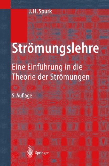 Joseph Spurk - Strömungslehre, E-bok