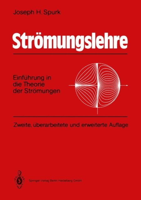Joseph H. Spurk - Strömungslehre, E-bok