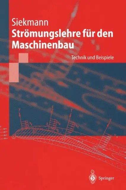 Helmut E. Siekmann - Strömungslehre für den Maschinenbau, E-bok. Tillgänglighet: Lägg i varukorg