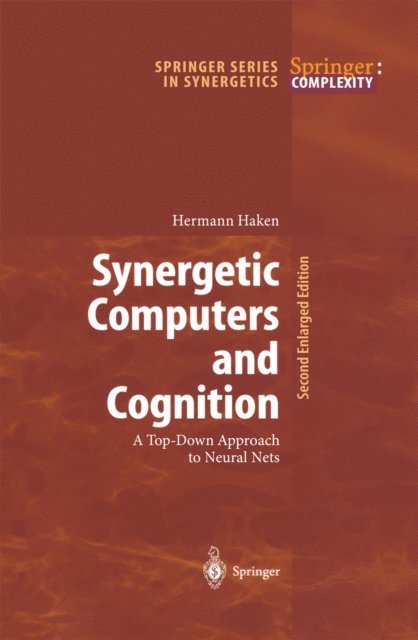 Hermann Haken - Synergetic Computers and Cognition, E-bok