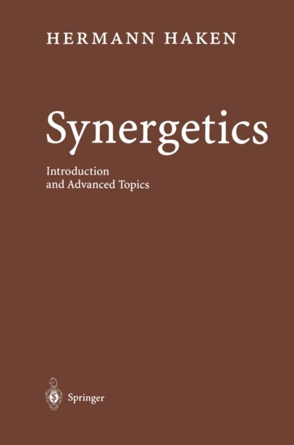 Hermann Haken - Synergetics, E-bok