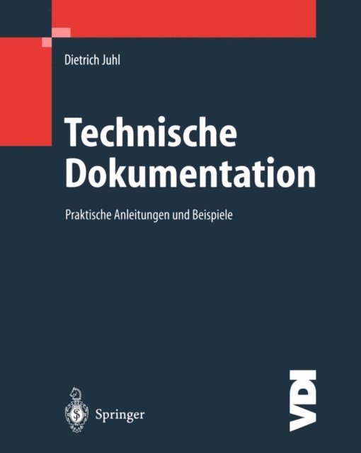 Dietrich Juhl - Technische Dokumentation, E-bok. Tillgänglighet: Lägg i varukorg