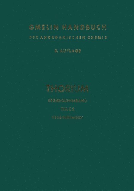 Cornelius Keller - Thorium, E-bok