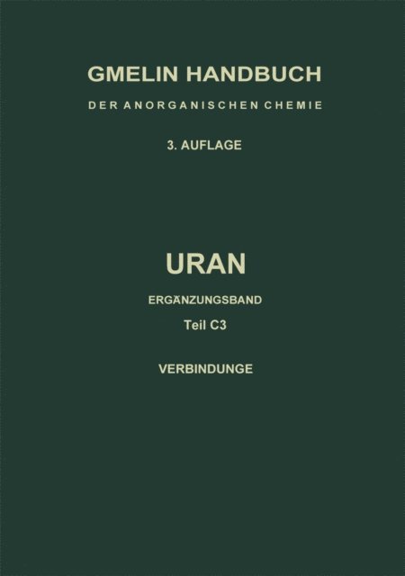Cornelius Keller - Uran, E-bok