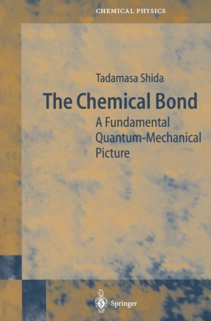 Tadamasa Shida - Chemical Bond, E-bok