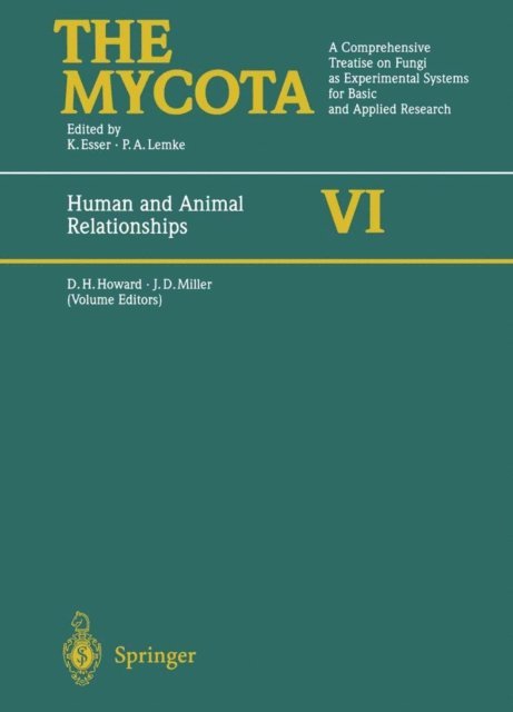 J.D. Miller, D.H. Howard - Human and Animal Relationships, E-bok