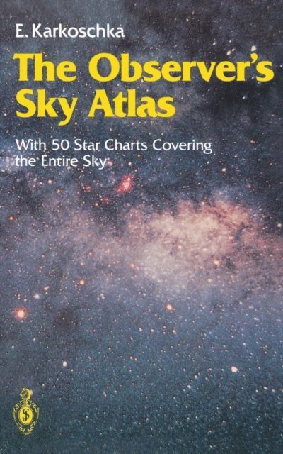 Erich Karkoschka - Observer's Sky Atlas, E-bok. Tillgänglighet: Lägg i varukorg