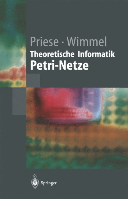 Harro Wimmel, Lutz Priese - Theoretische Informatik, E-bok