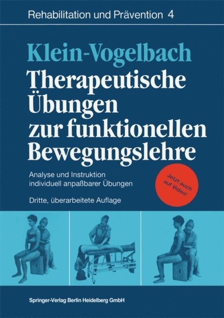 Susanne Klein-Vogelbach - Therapeutische Übungen zur funktionellen Bewegungslehre, E-bok
