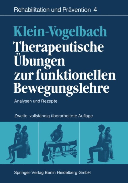 Susanne Klein-Vogelbach - Therapeutische Übungen zur funktionellen Bewegungslehre, E-bok