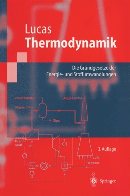 K. Lucas - Thermodynamik, E-bok